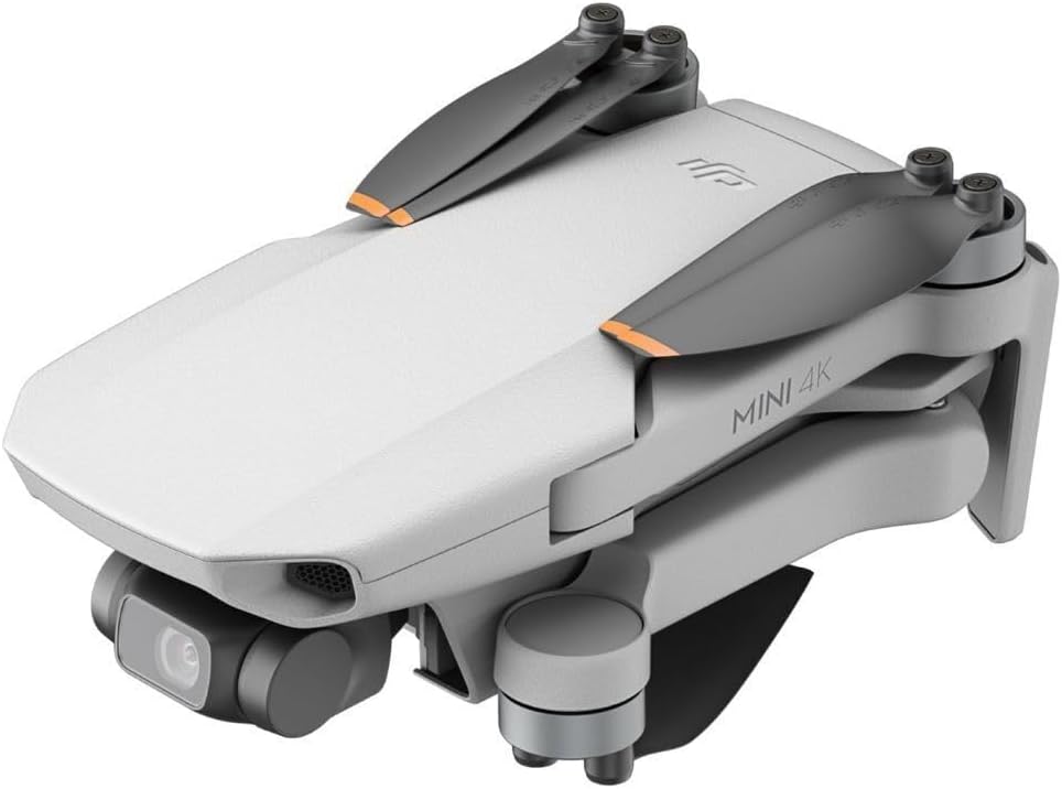  DJI Mini 4K Drone Fly More Combo